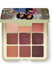 Palette à paupière personnalisable -idée cadeau
