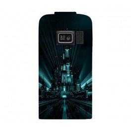 Housse personnalisée Acatel One Touch 918 Housse personnalisée Acatel One Touch 918