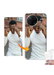 Silicone Xiaomi Poco F7 Ultra personnalisée