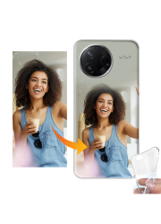 Silicone Xiaomi Poco F7 pro personnalisée