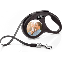 Top vente : Laisse de chien personnalis&eacute;e enrouleur