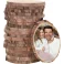 Rondin de bois 13/15 cm personnalisable 
