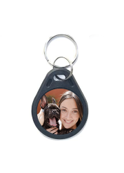 Lot de 2 Badges RFID personnalisable