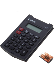 Id&eacute;e cadeau : Calculatrice de poche personnalis&eacute;e - Canon