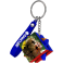 Mini Cube en Porte-clés 3x3 personnalisée