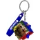 Mini Cube en Porte-clés 3x3 personnalisée