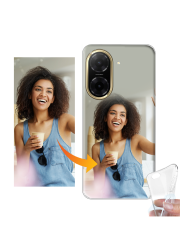 Silicone Xiaomi Redmi A5 personnalisée