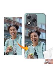 Silicone Honor 400 Lite 5G personnalisée