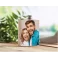 Idée cadeau! Flasque en bois AVEC PHOTOS personnalisé