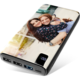 Batterie haute capacité PowerBank personnalisable 26800 mAh Batterie haute capacité PowerBank personnalisable 26800 mAh