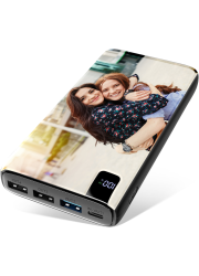Batterie PowerBank personnalisable 26800 mAh