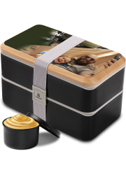 Cadeau Lunch Box personnalisable avec photos