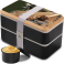 Cadeau Lunch Box japonaise personnalisable avec photos