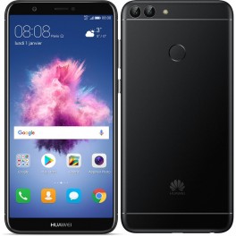 coque avec rabat huawei p smart