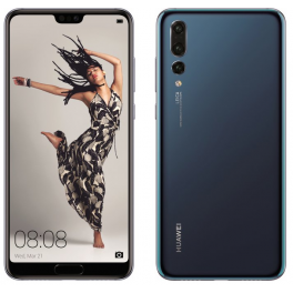 coque officiel huawei p20