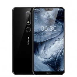 Nokia X6 2018 