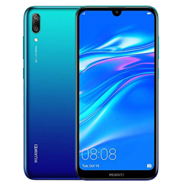 coque huawei y6 2019 france