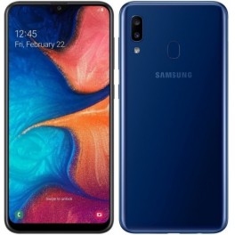 coque samsung a20 portefeuille