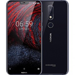 Nokia 6.1 Plus