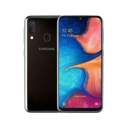 coque 360 galaxy a20e