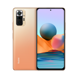 Xiaomi Redmi Note 10 pro 