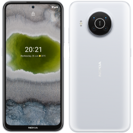 Nokia X10