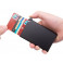 Etui carte bancaire anti piratage