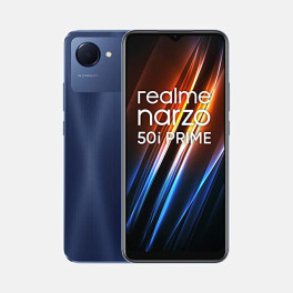 Realme Narzo 50i prime