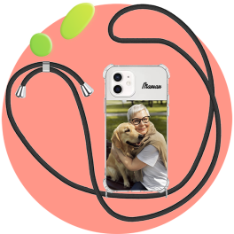 Coque cordon