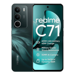 Realme C71