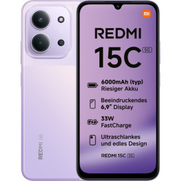Xiaomi Redmi 15C 5G