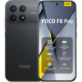 Xiaomi Poco F8 Pro