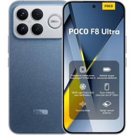 Xiaomi Poco F8 Ultra