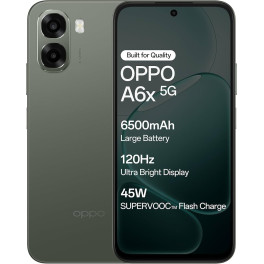 Oppo A6X 5G