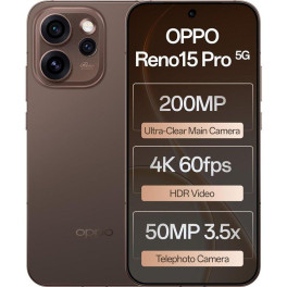 OPPO Reno 15 Pro 5G
