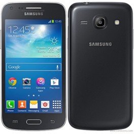 Protections personnalisables Samsung Galaxy Core Plus - Coque-Design