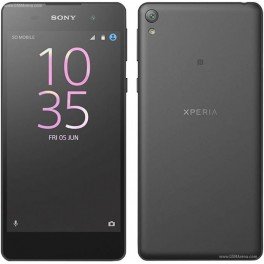 Sony Xperia E5