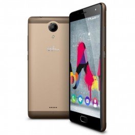 Silicone Wiko Ufeel Lite personnalisée 