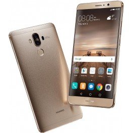 Silicone Huawei Mate 9 personnalisée 