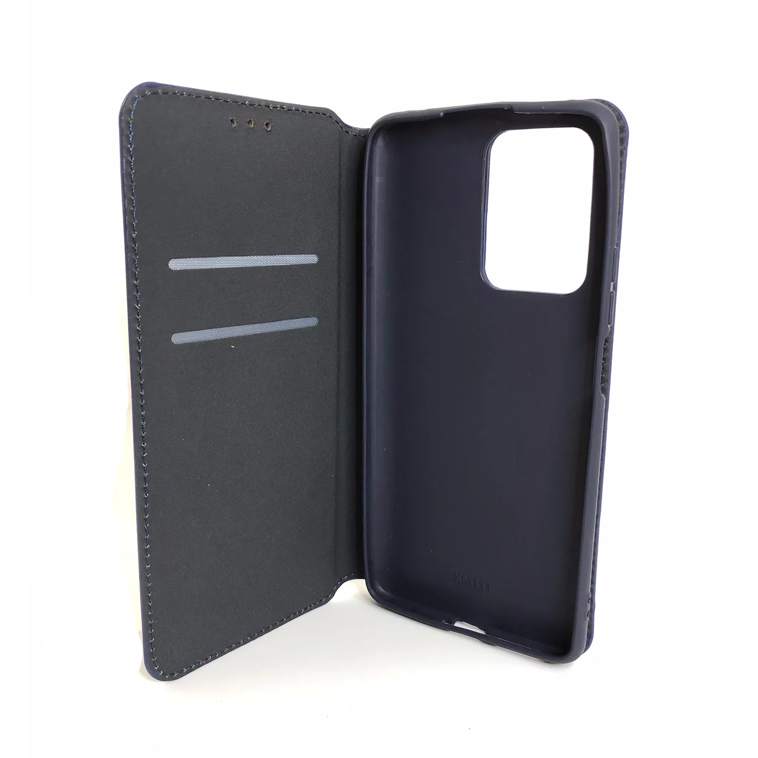 Etui Xiaomi MI11T avec rangement carte noir