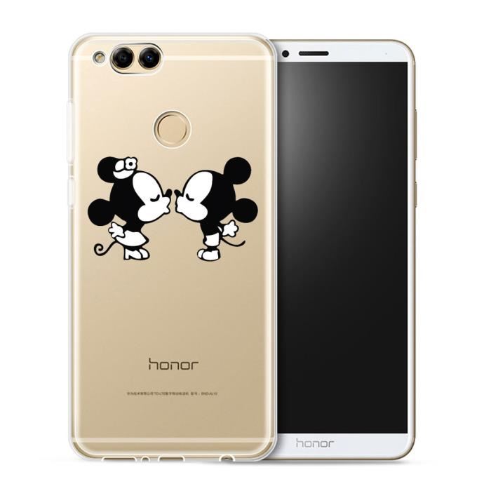 coque couleur huawei