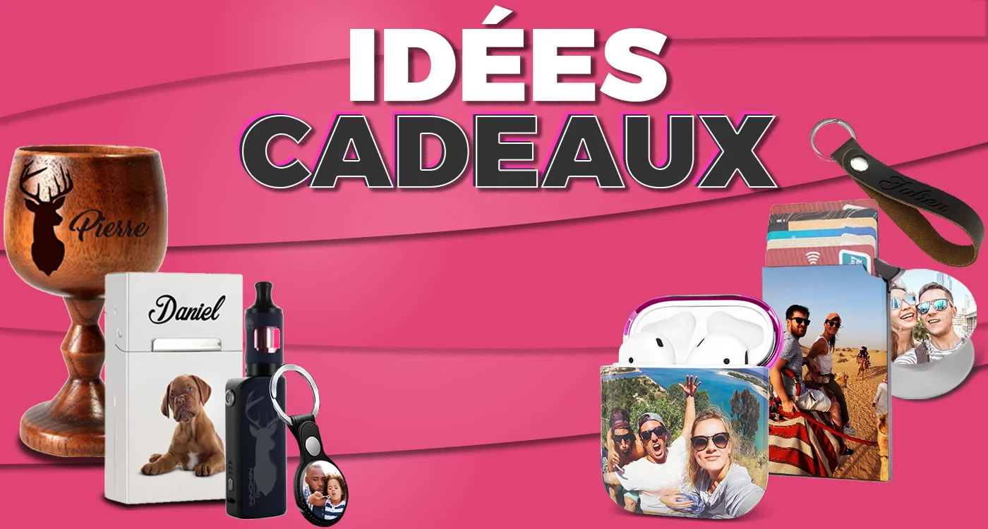 Cadeaux exclusifs