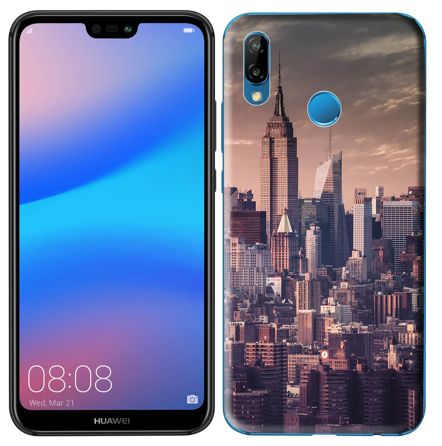 coque silicone souple huawei p20