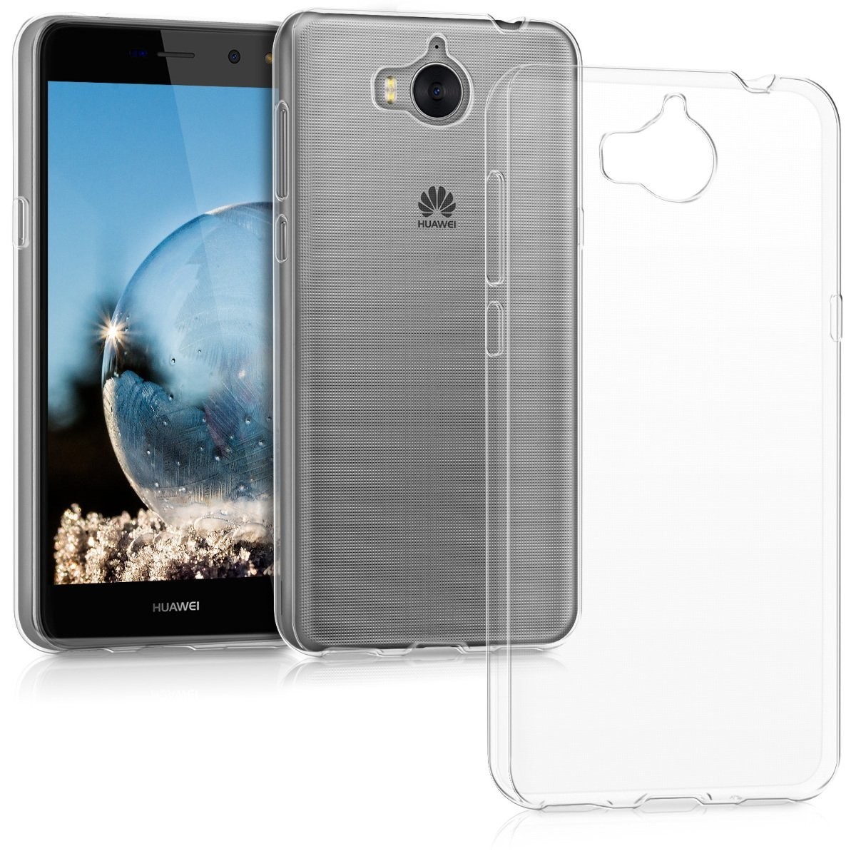 coque huawei y6 2017 new york