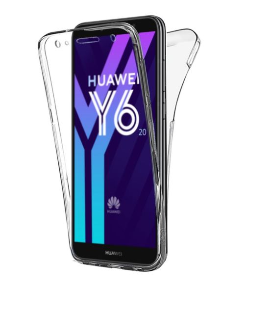 coque plastique huawei y6 2018