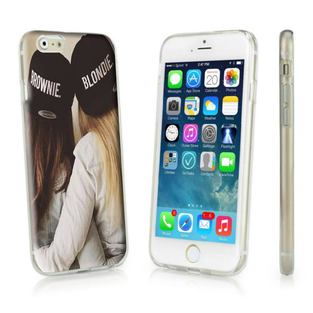 coque en gel iphone 6 plus