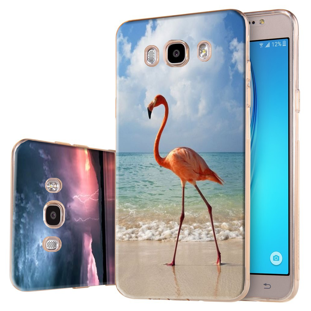 coque silicone galaxy j7