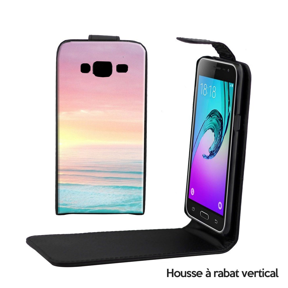 coque avec rabat samsung j3 2016