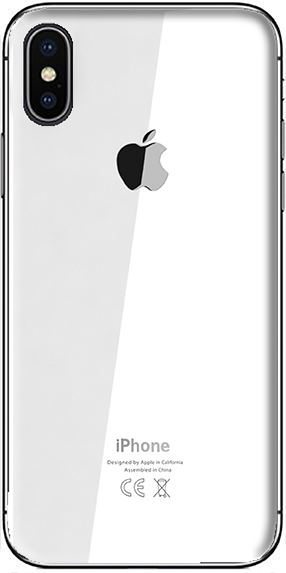 Coque billet avion personnalisable pour Iphone 11