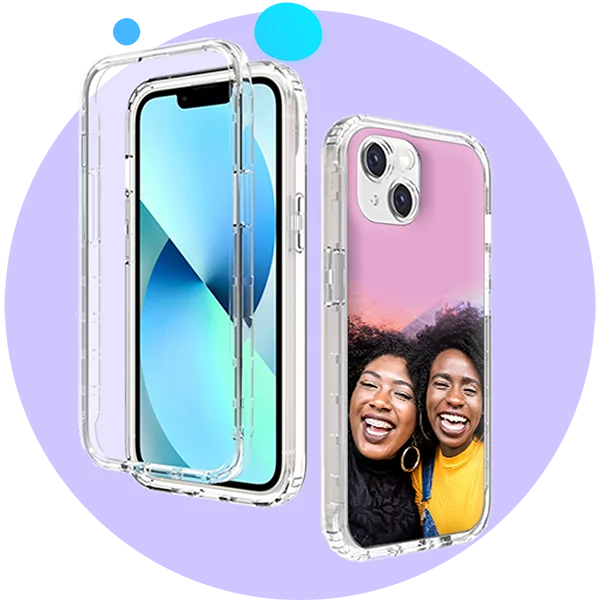 Coque cordon